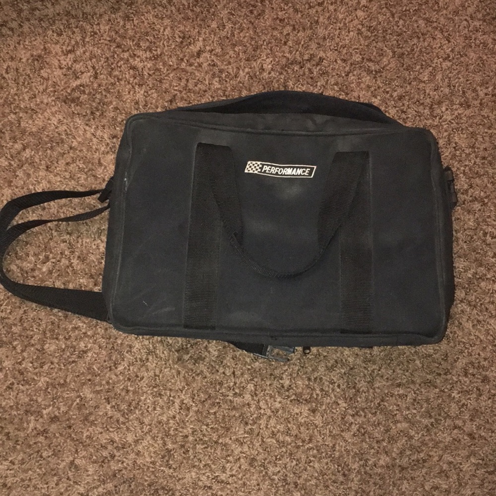 Video Game Bag
